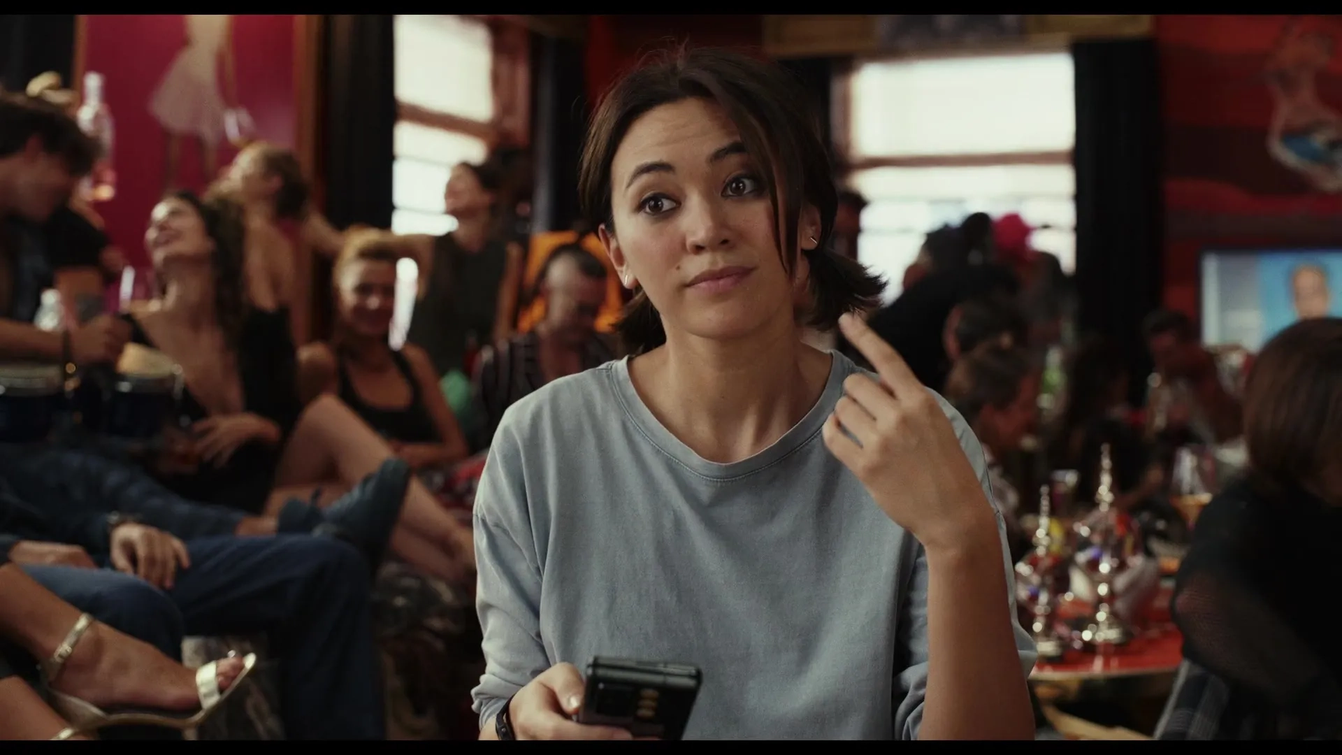 Jessica Henwick in Glass Onion (2022)