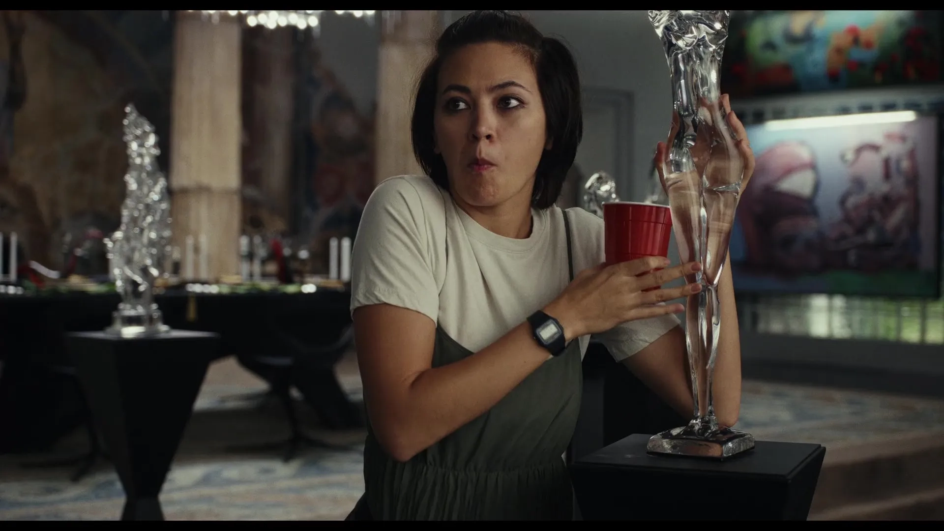 Jessica Henwick in Glass Onion (2022)