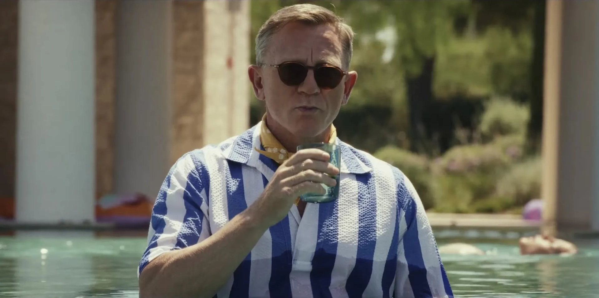 Daniel Craig in Glass Onion (2022)