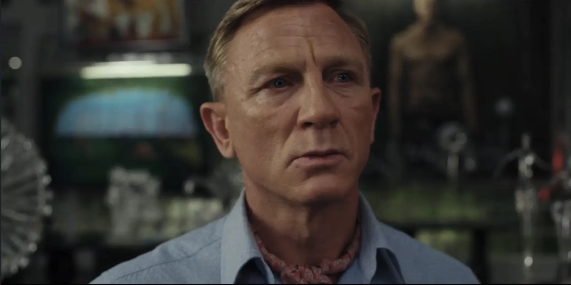 Daniel Craig in Glass Onion (2022)