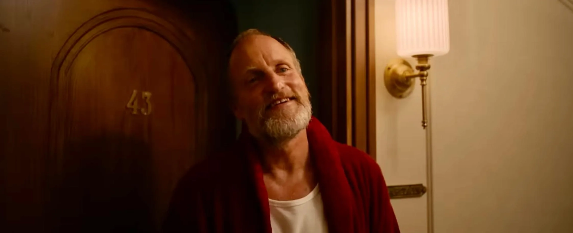 Woody Harrelson in Triangle of Sadness (2022)