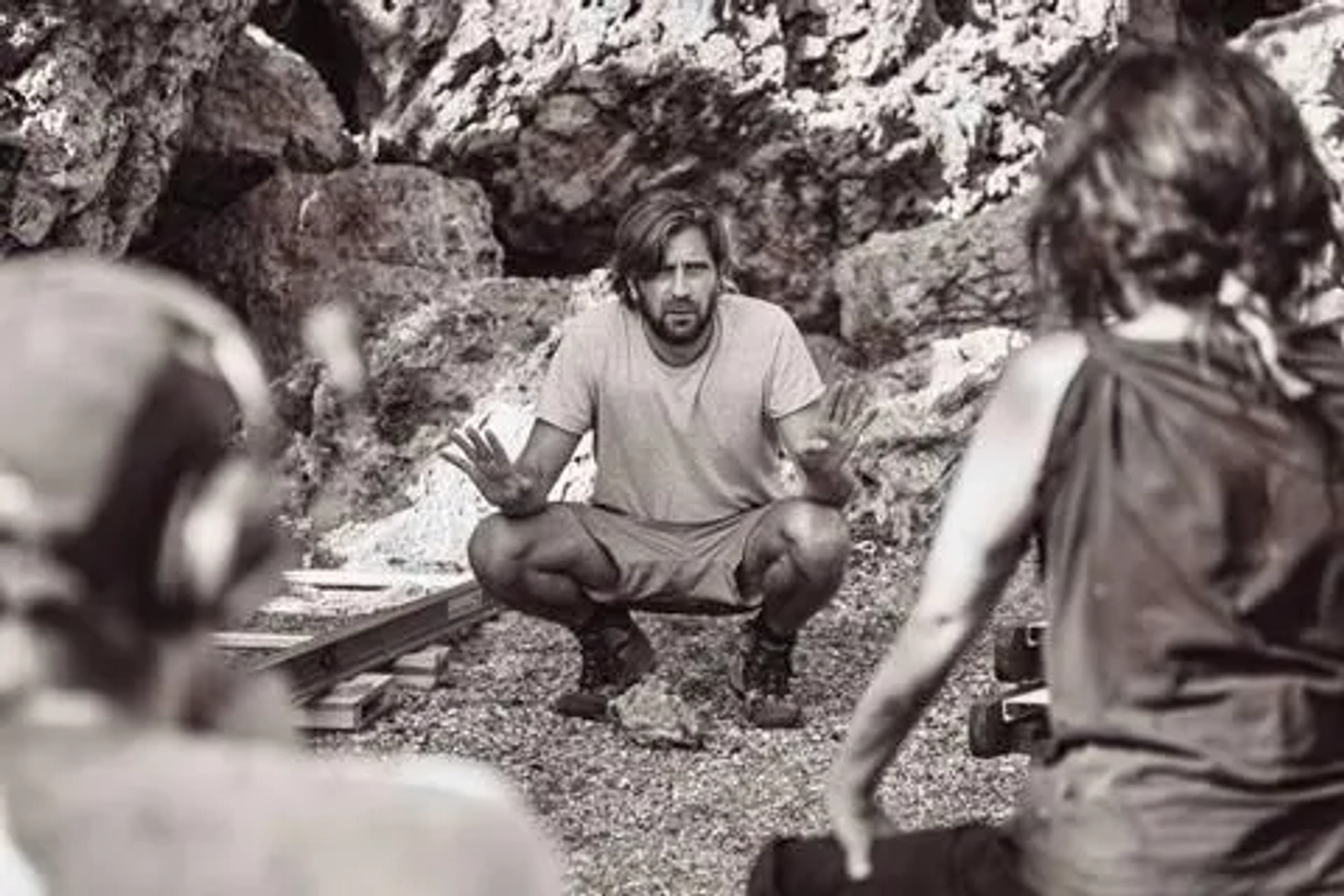 Ruben Östlund in Triangle of Sadness (2022)