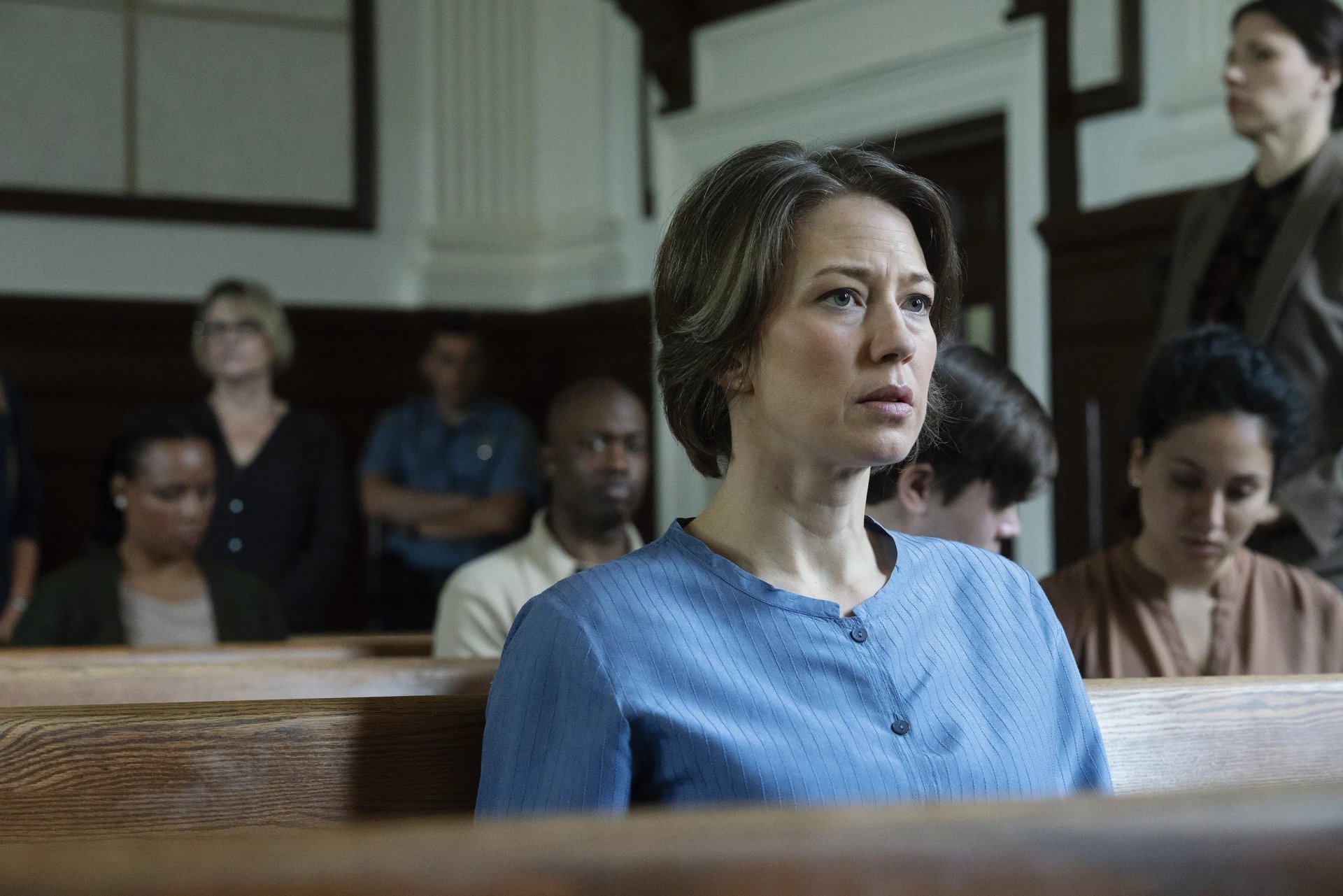 Carrie Coon in The Sinner (2017)