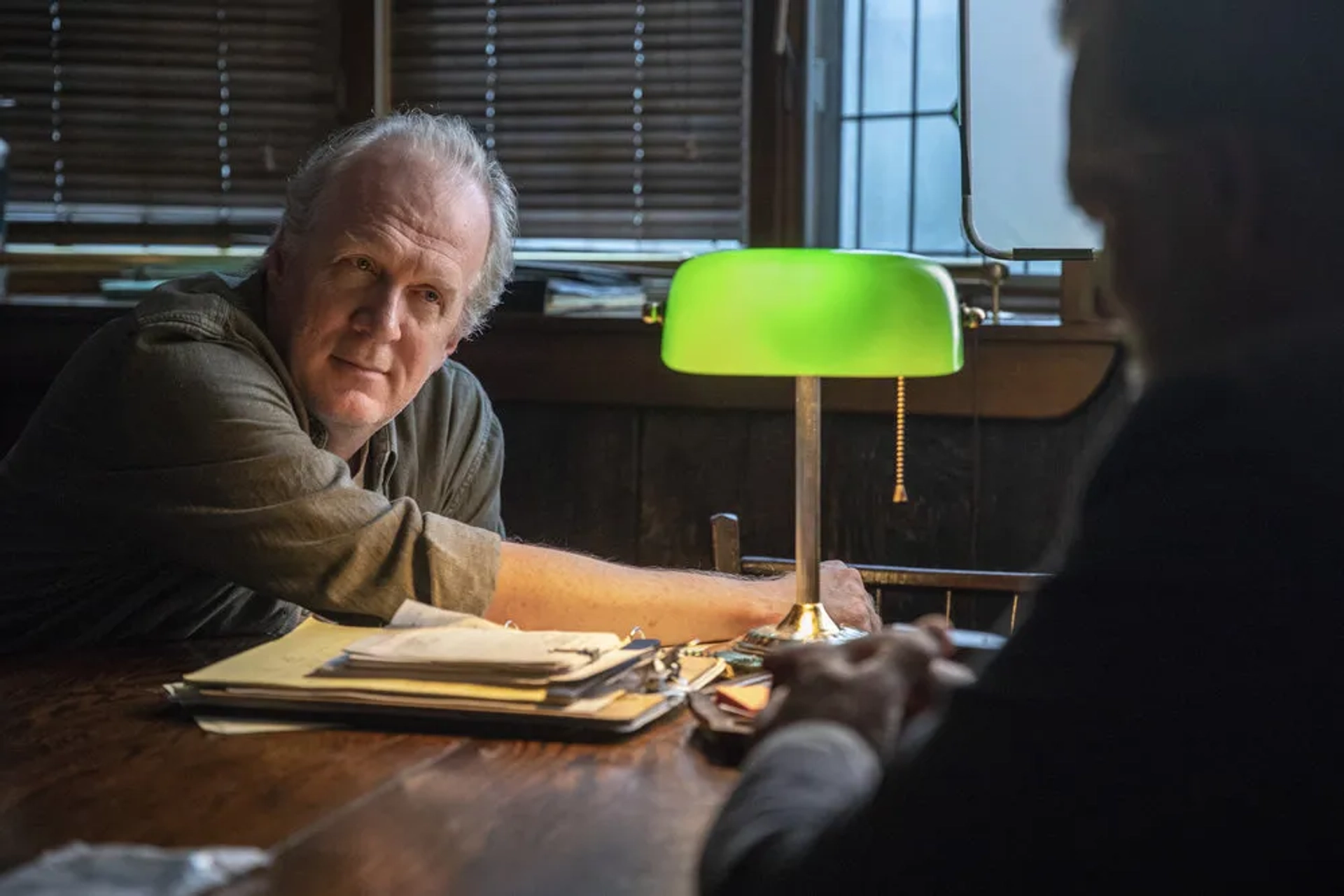 Tracy Letts in The Sinner (2017)