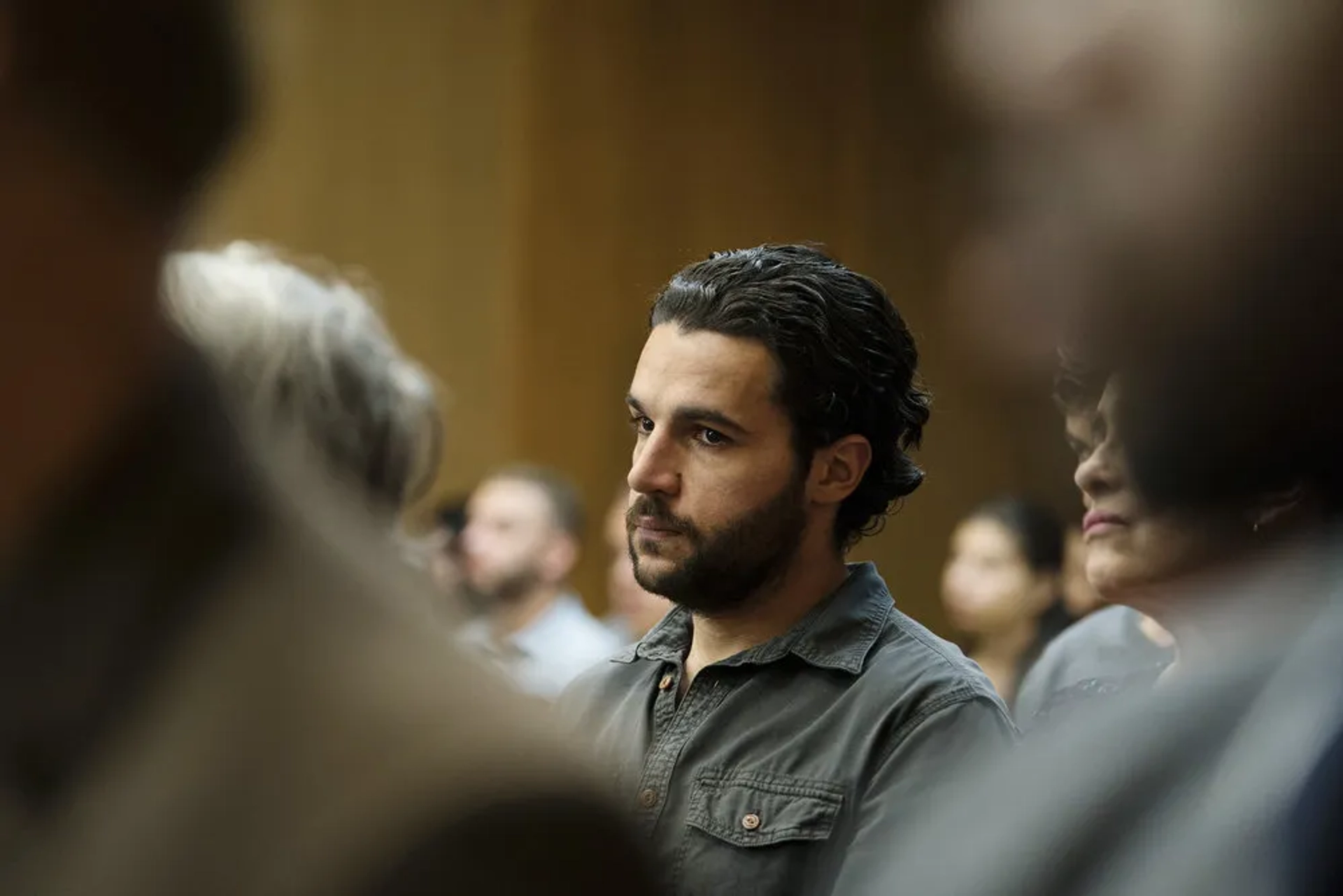 Christopher Abbott in The Sinner (2017)