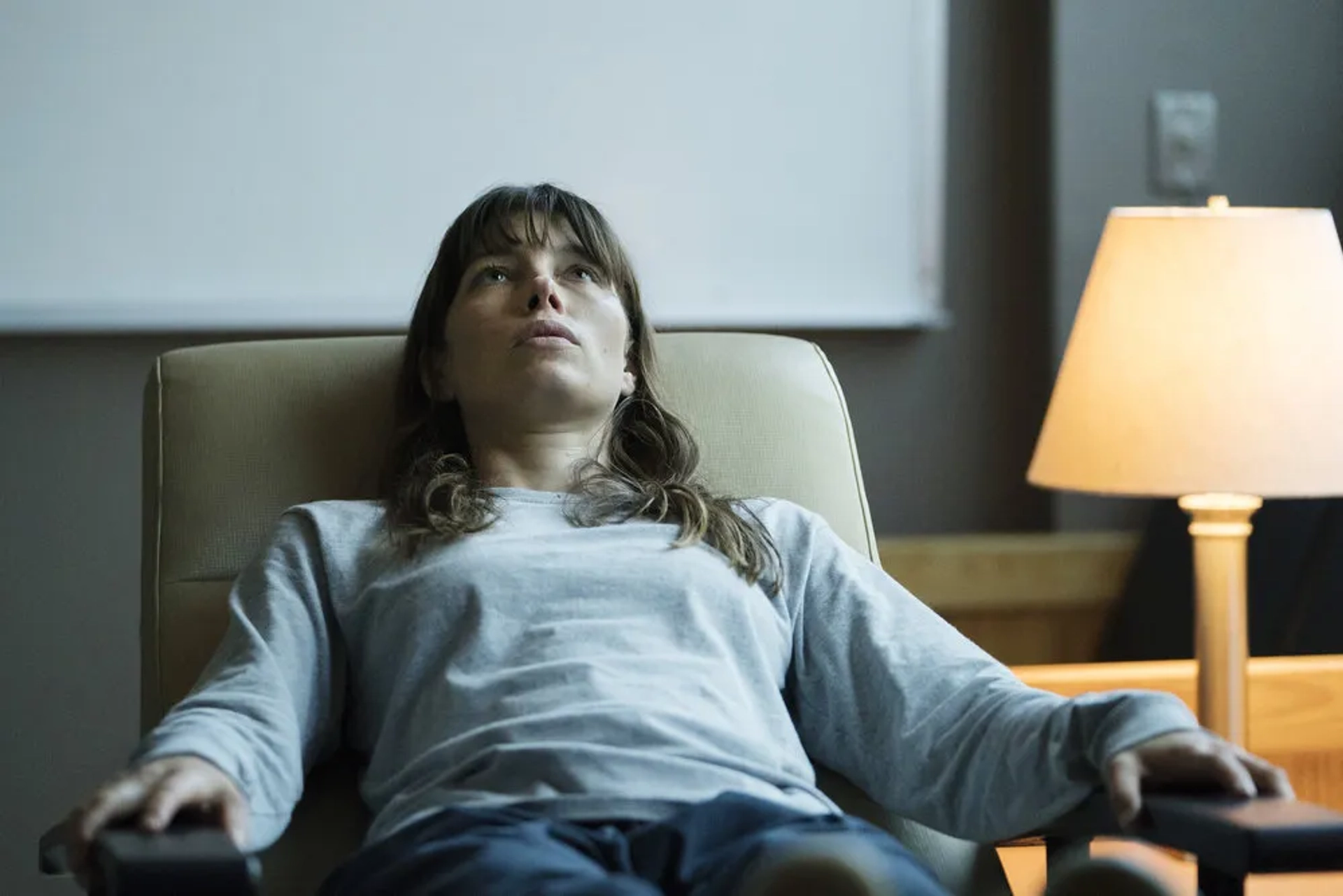 Jessica Biel in The Sinner (2017)