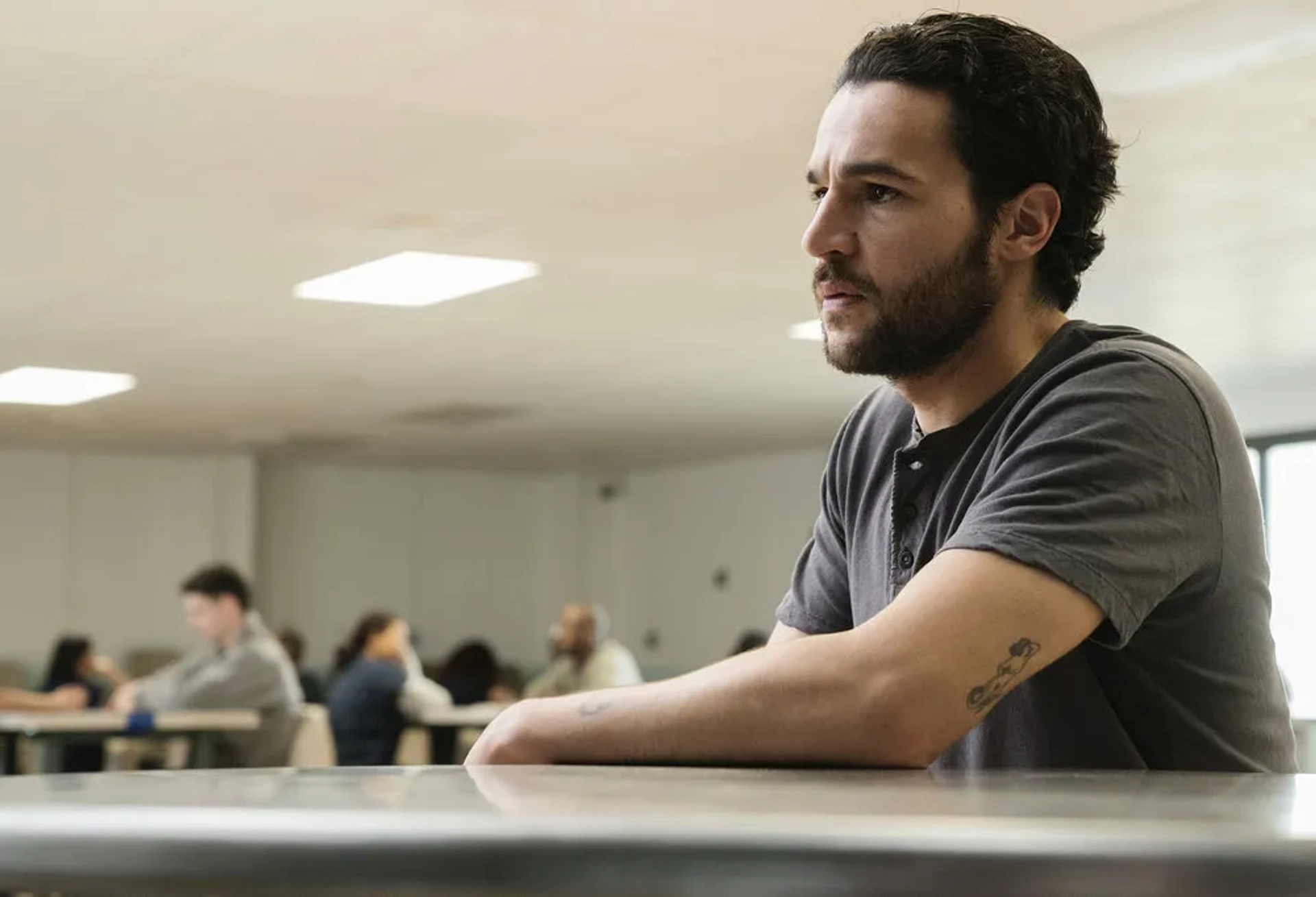 Christopher Abbott in The Sinner (2017)