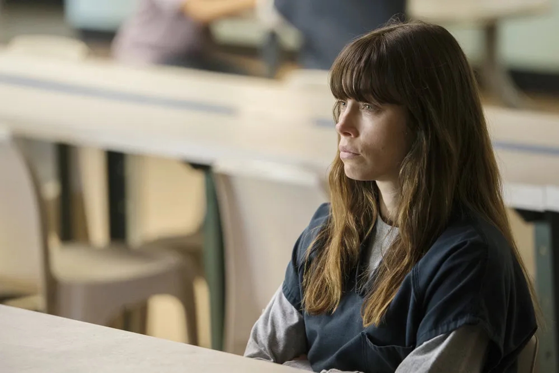 Jessica Biel in The Sinner (2017)