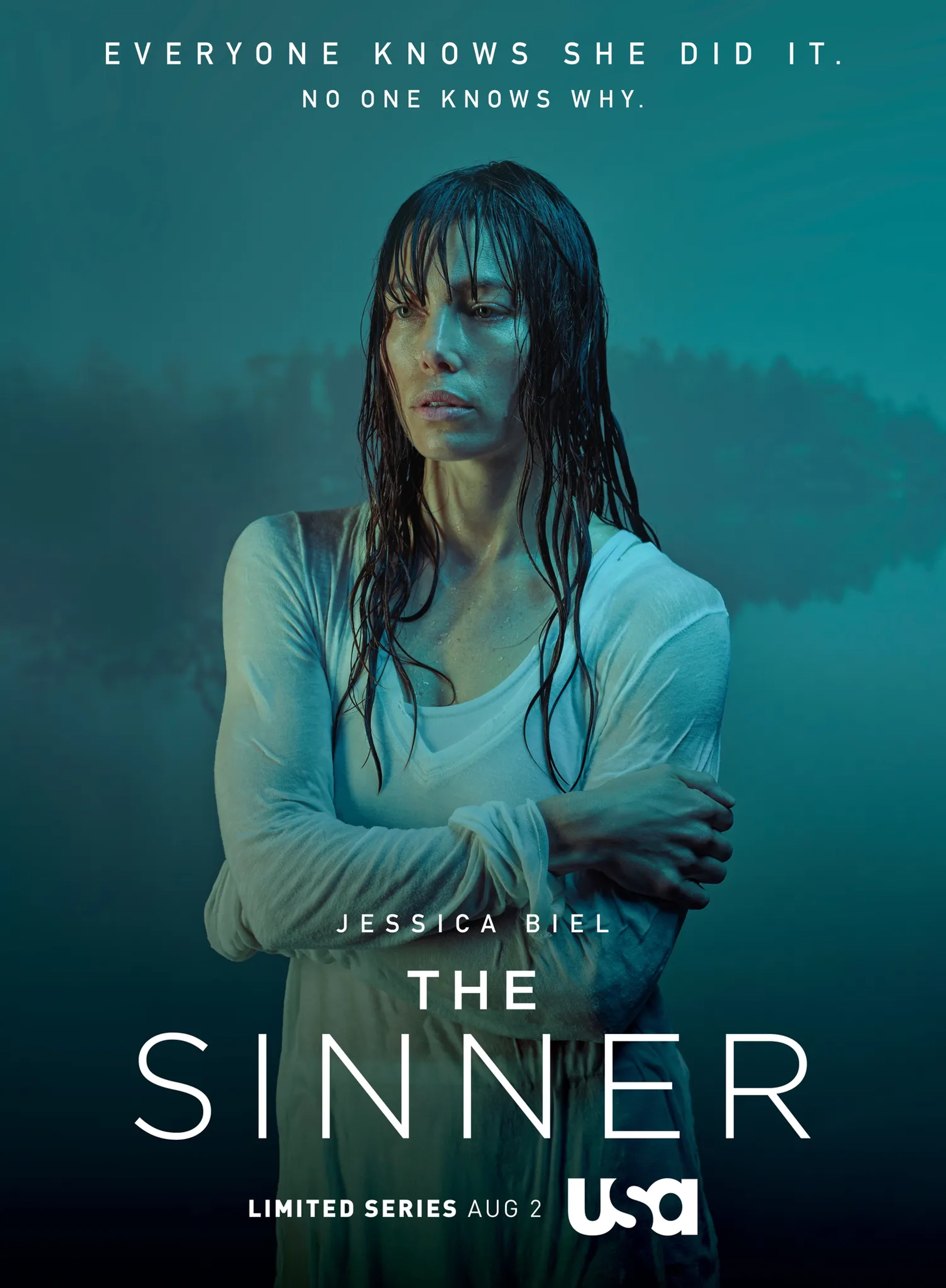 Jessica Biel in The Sinner (2017)