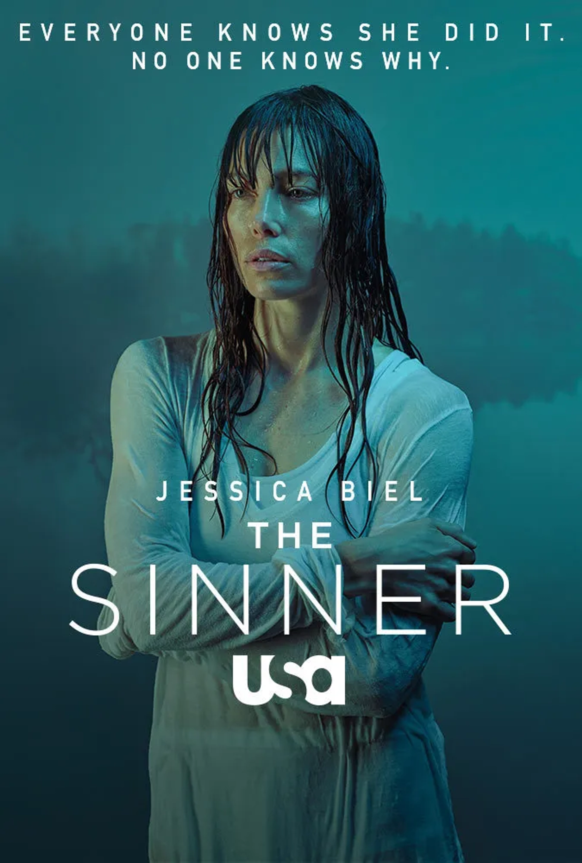 Jessica Biel in The Sinner (2017)