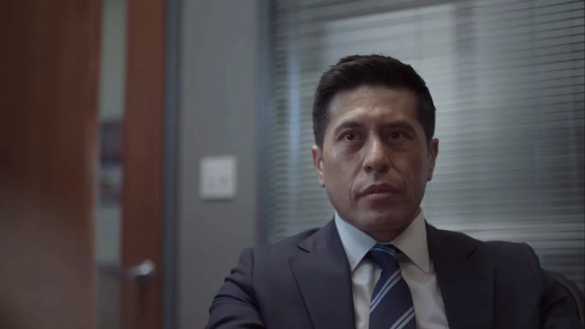 Eddie Martinez in The Sinner: Part VII (2020)