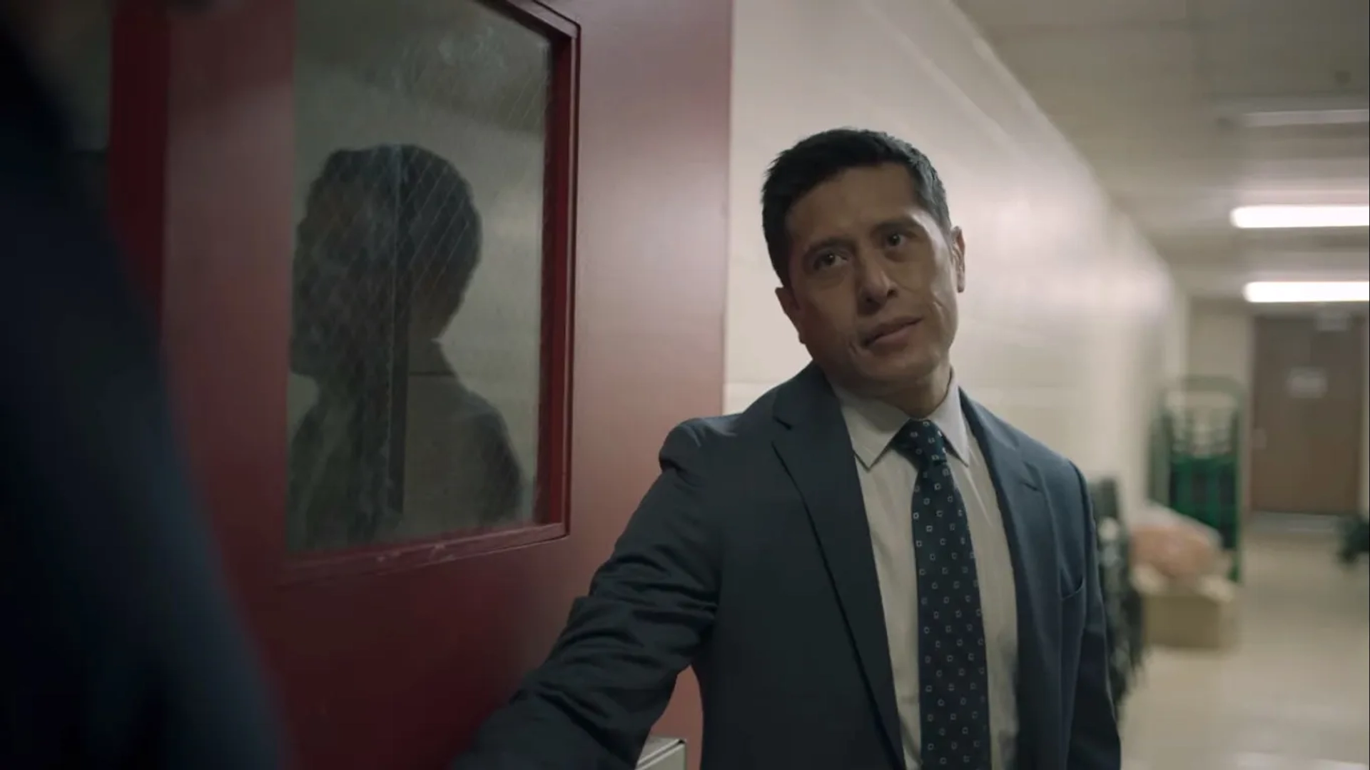 Eddie Martinez in The Sinner: Part VI (2020)