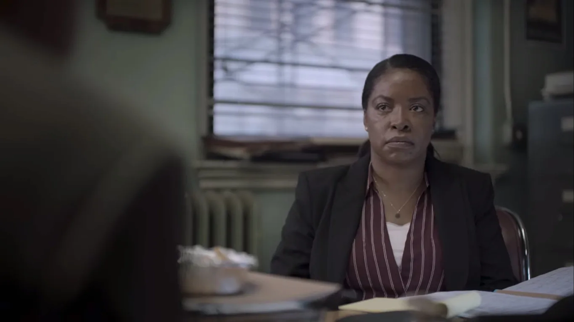 Gameela Wright in The Sinner: Part V (2020)