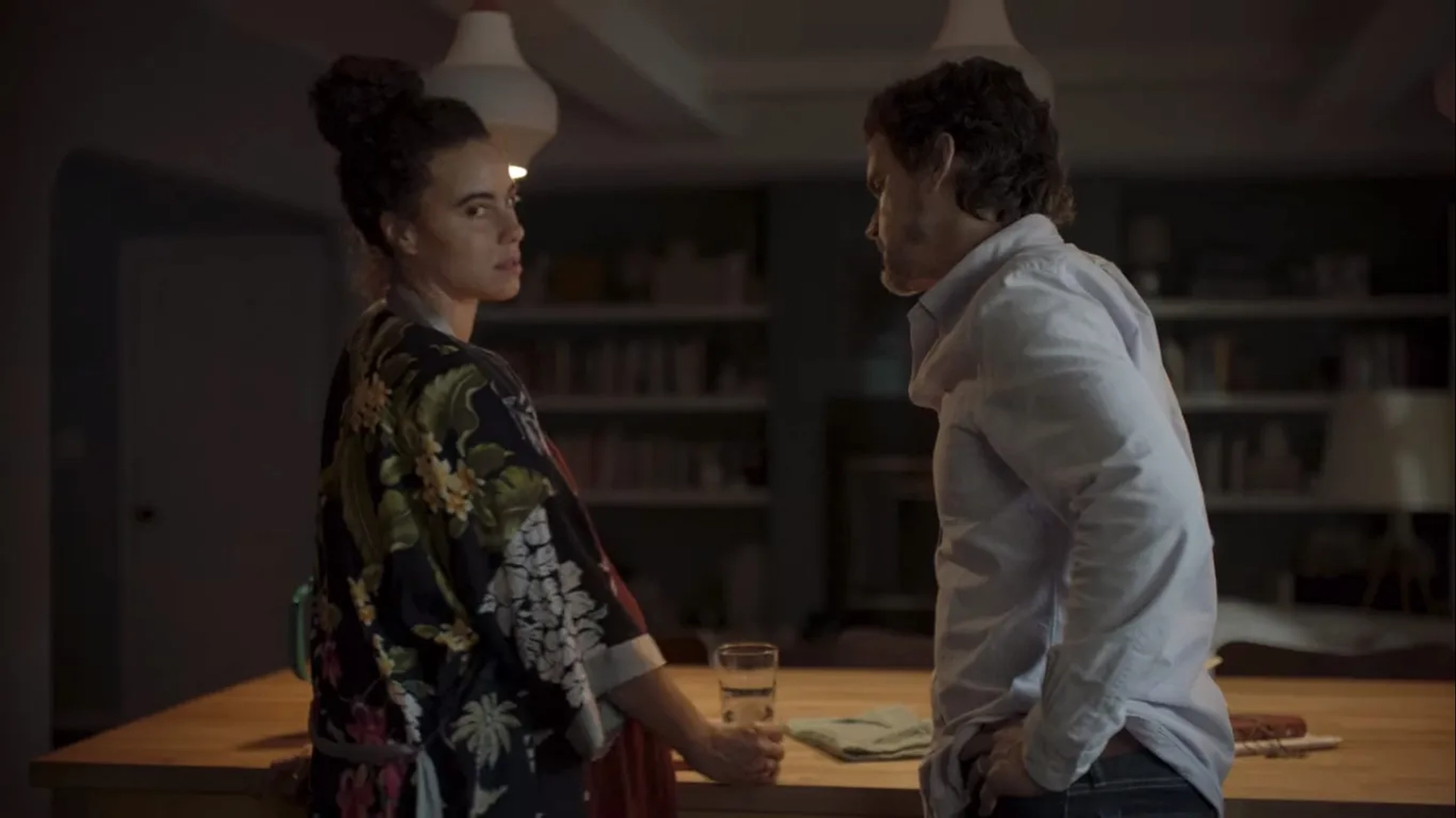 Parisa Fitz-Henley in The Sinner: Part III (2020)