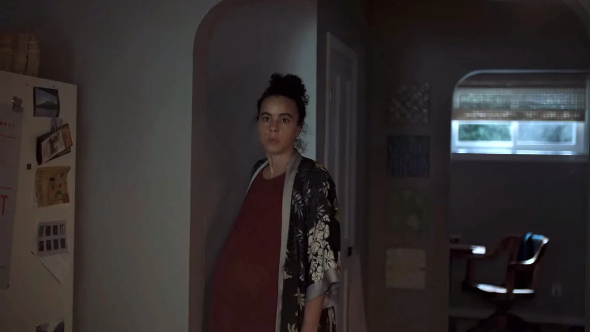 Parisa Fitz-Henley in The Sinner: Part III (2020)