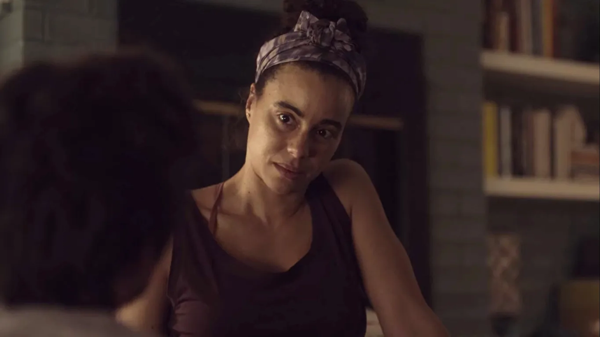 Parisa Fitz-Henley in The Sinner: Part III (2020)