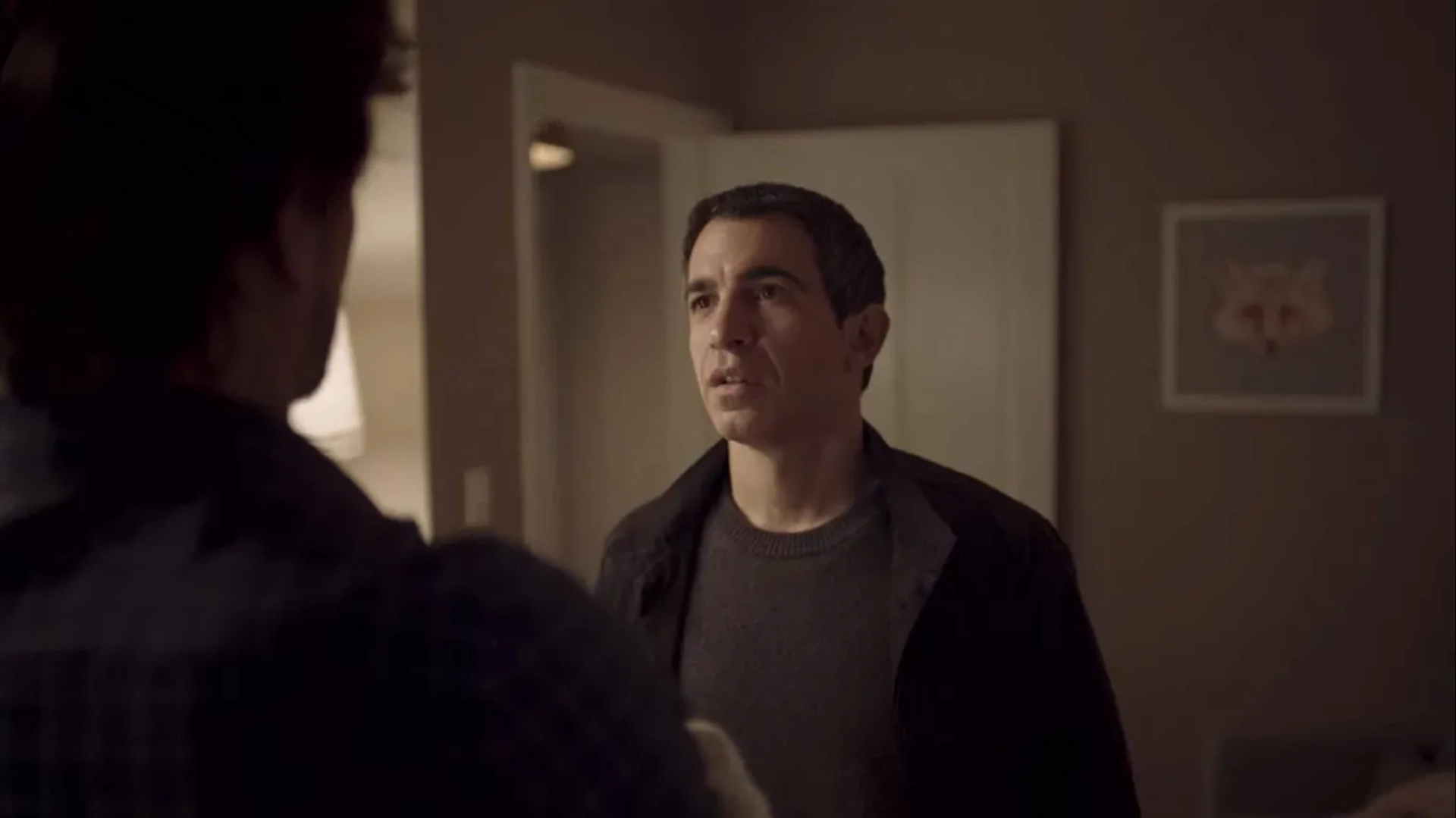 Chris Messina in The Sinner: Part III (2020)