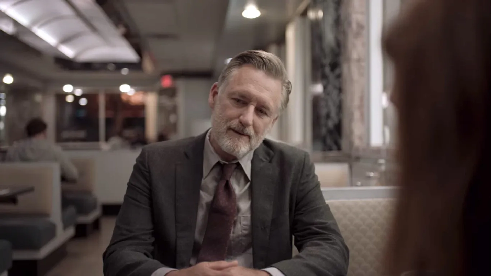 Bill Pullman in The Sinner: Part II (2020)