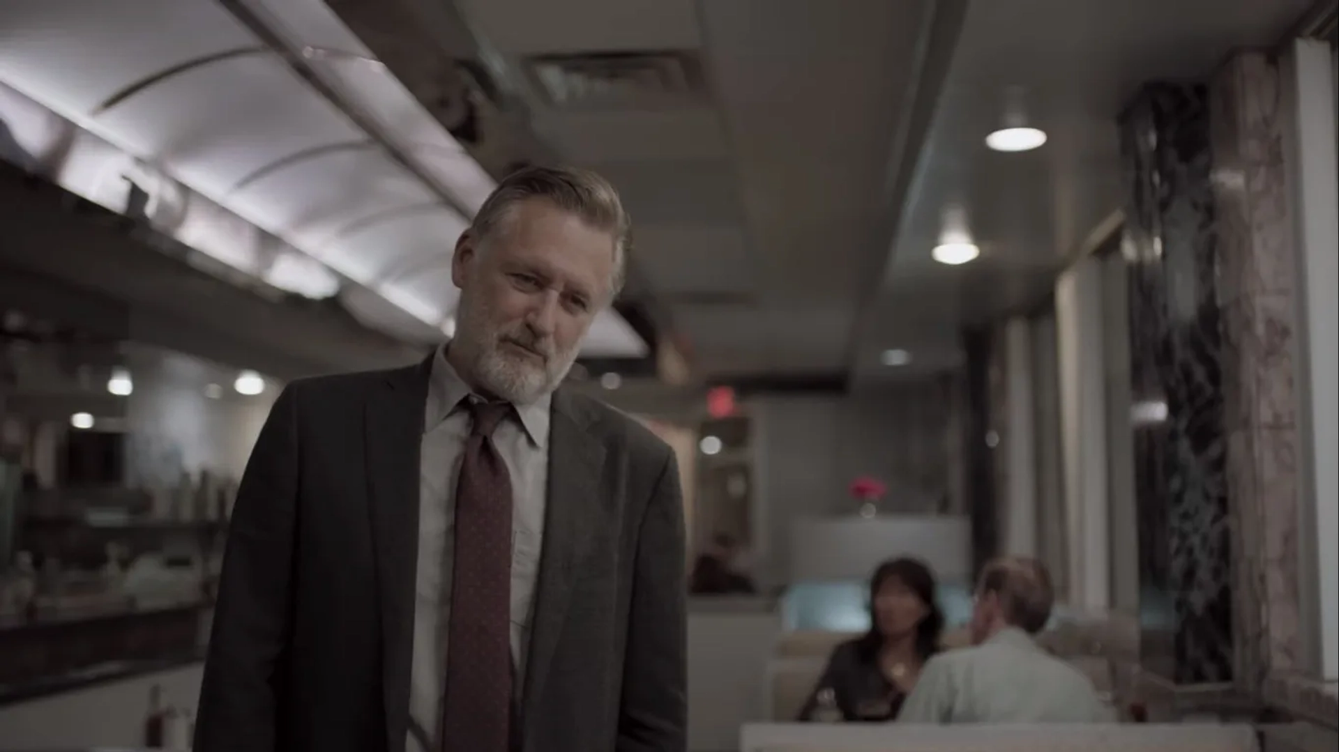 Bill Pullman in The Sinner: Part II (2020)