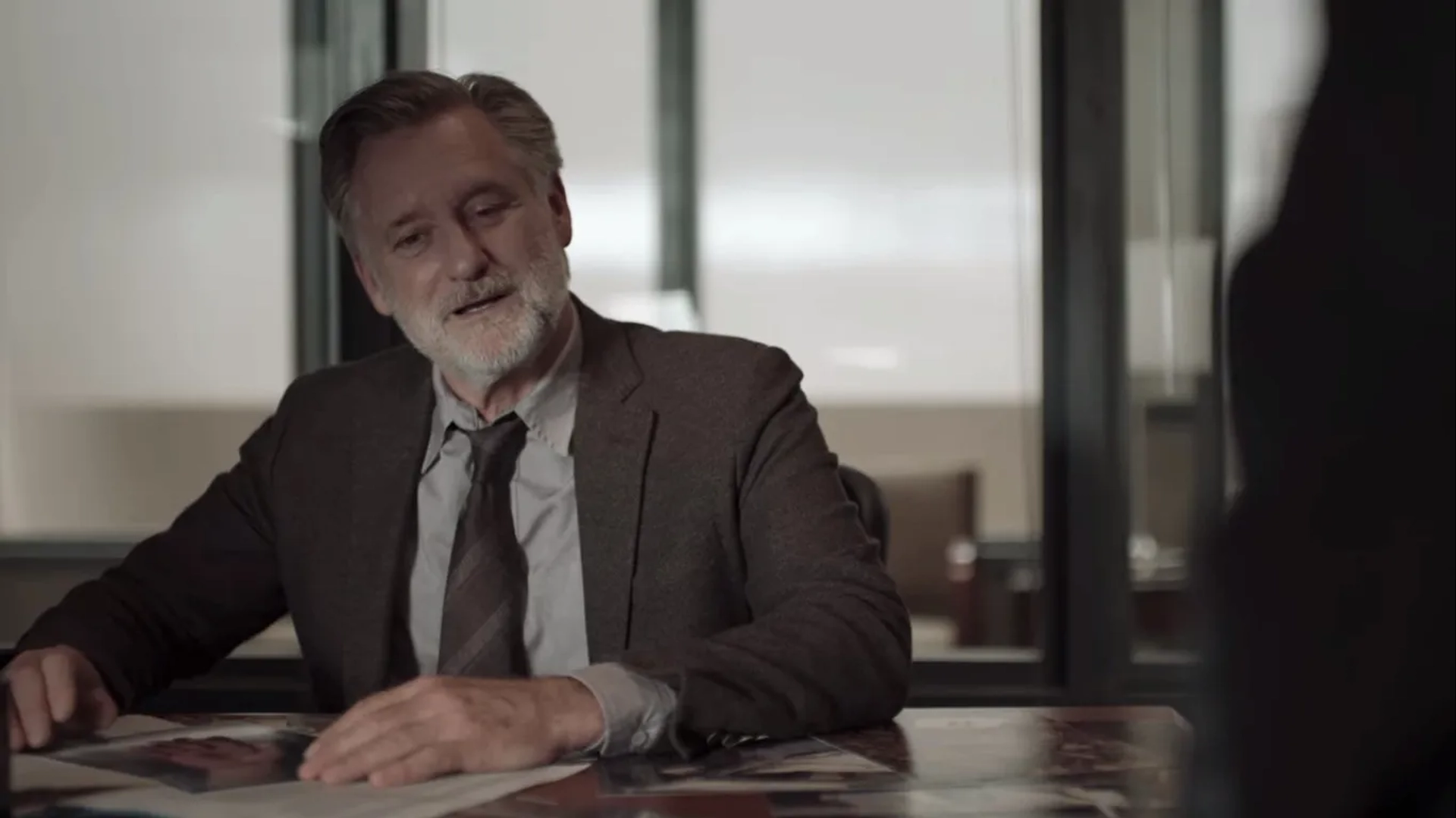 Bill Pullman in The Sinner: Part II (2020)