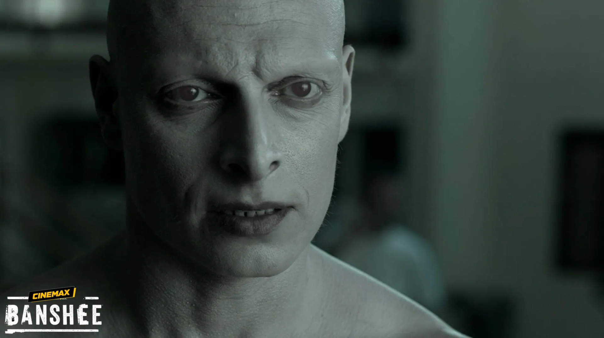 Joseph Gatt in BANSHEE