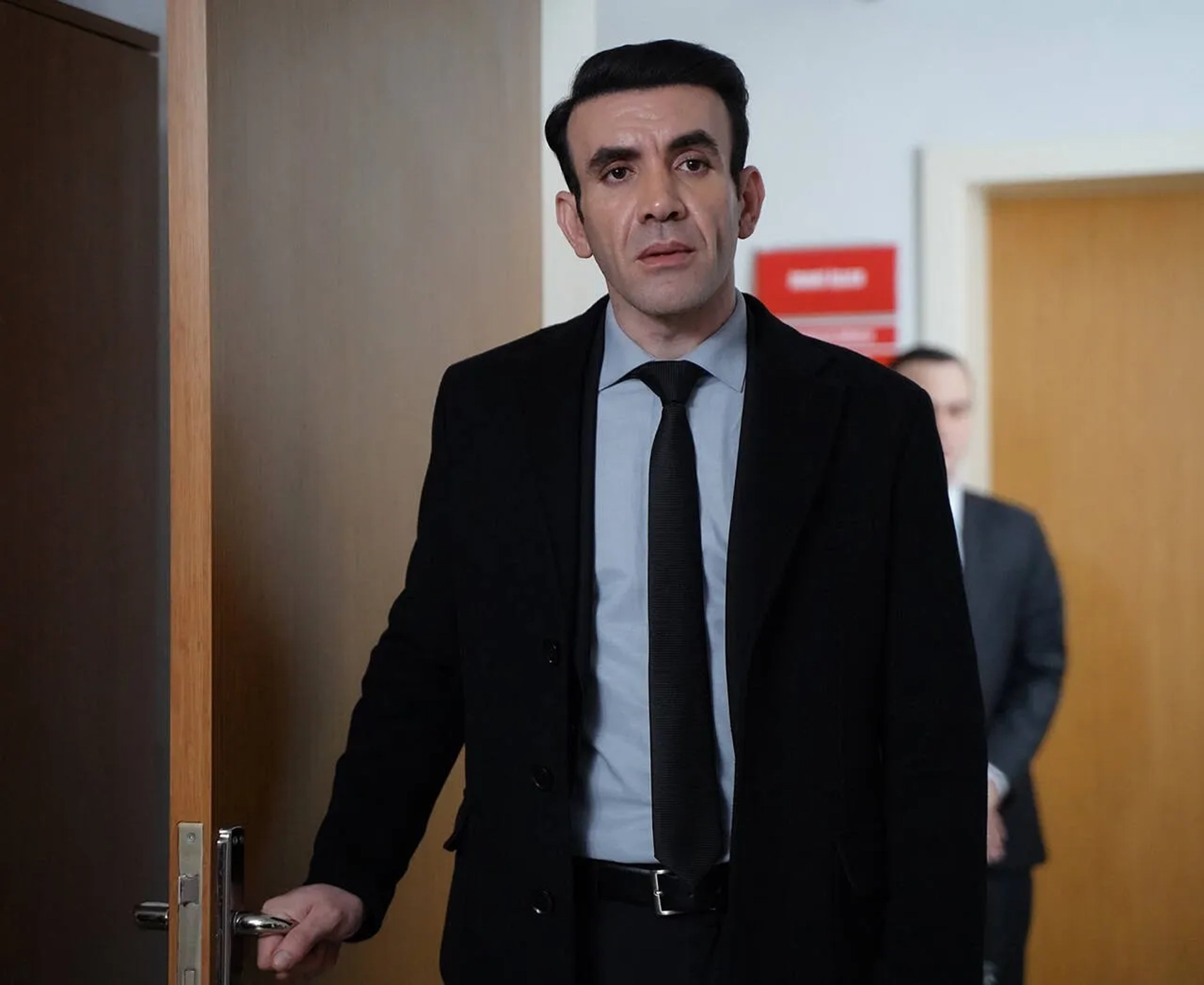 Mehmet Yilmaz Ak in Family Secrets (2021)