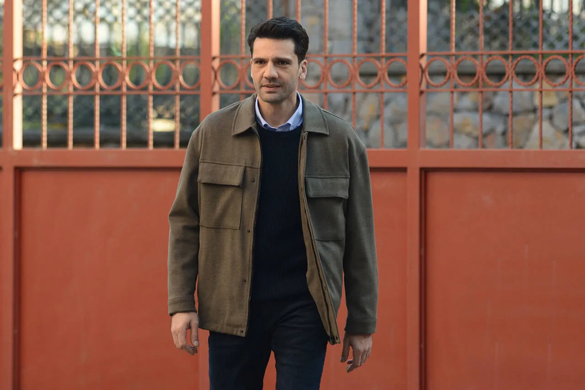 Kaan Urgancioglu in Family Secrets (2021)