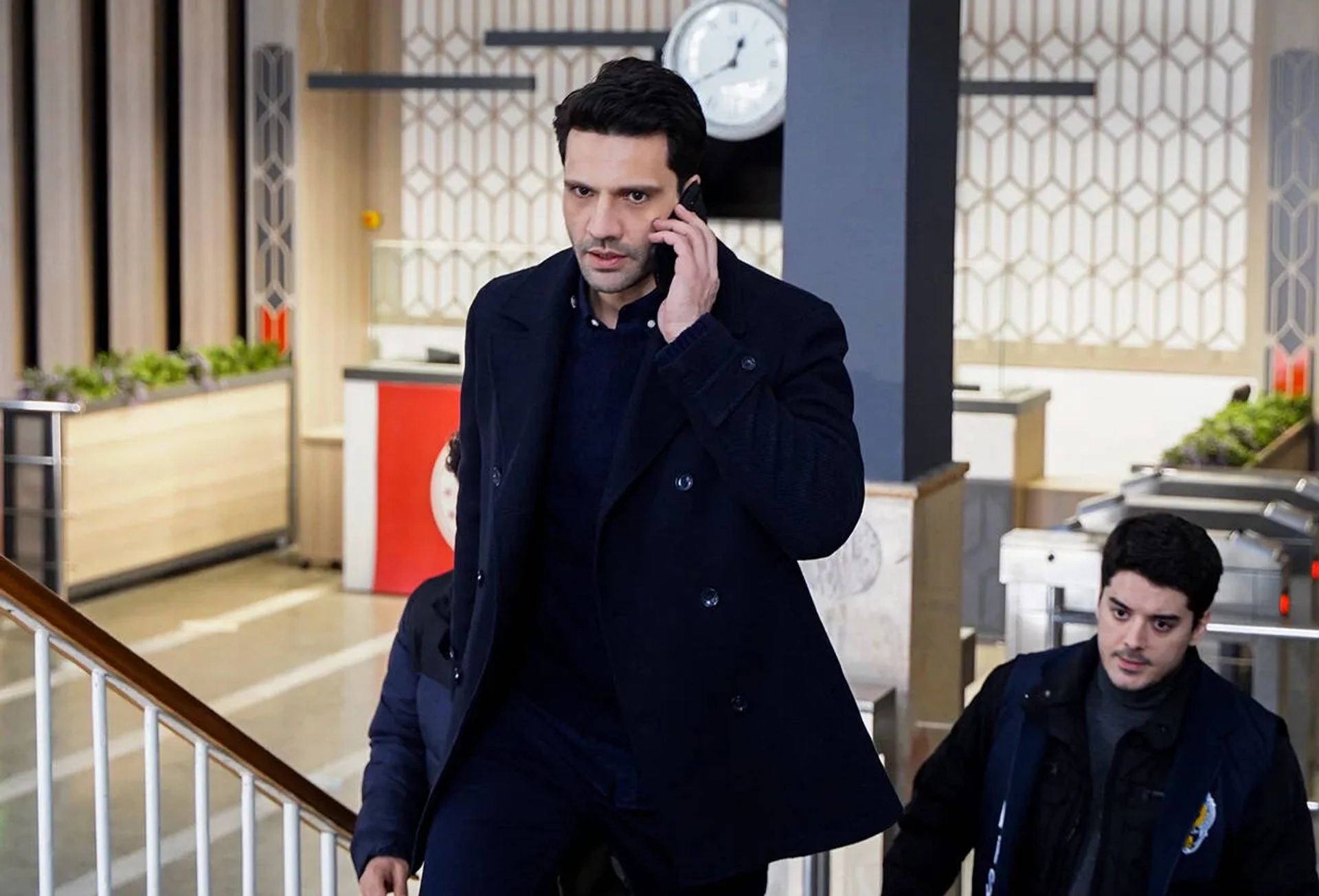 Kaan Urgancioglu in Family Secrets (2021)