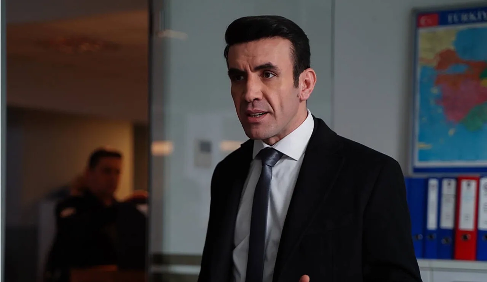 Mehmet Yilmaz Ak in Family Secrets (2021)