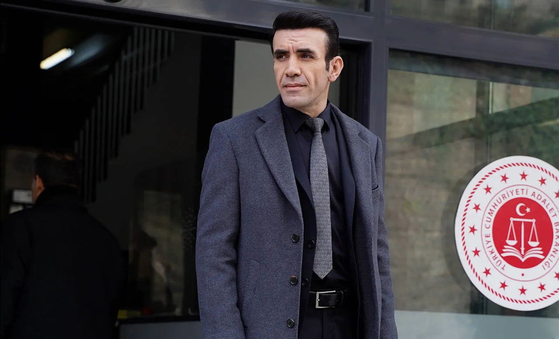 Mehmet Yilmaz Ak in Family Secrets (2021)