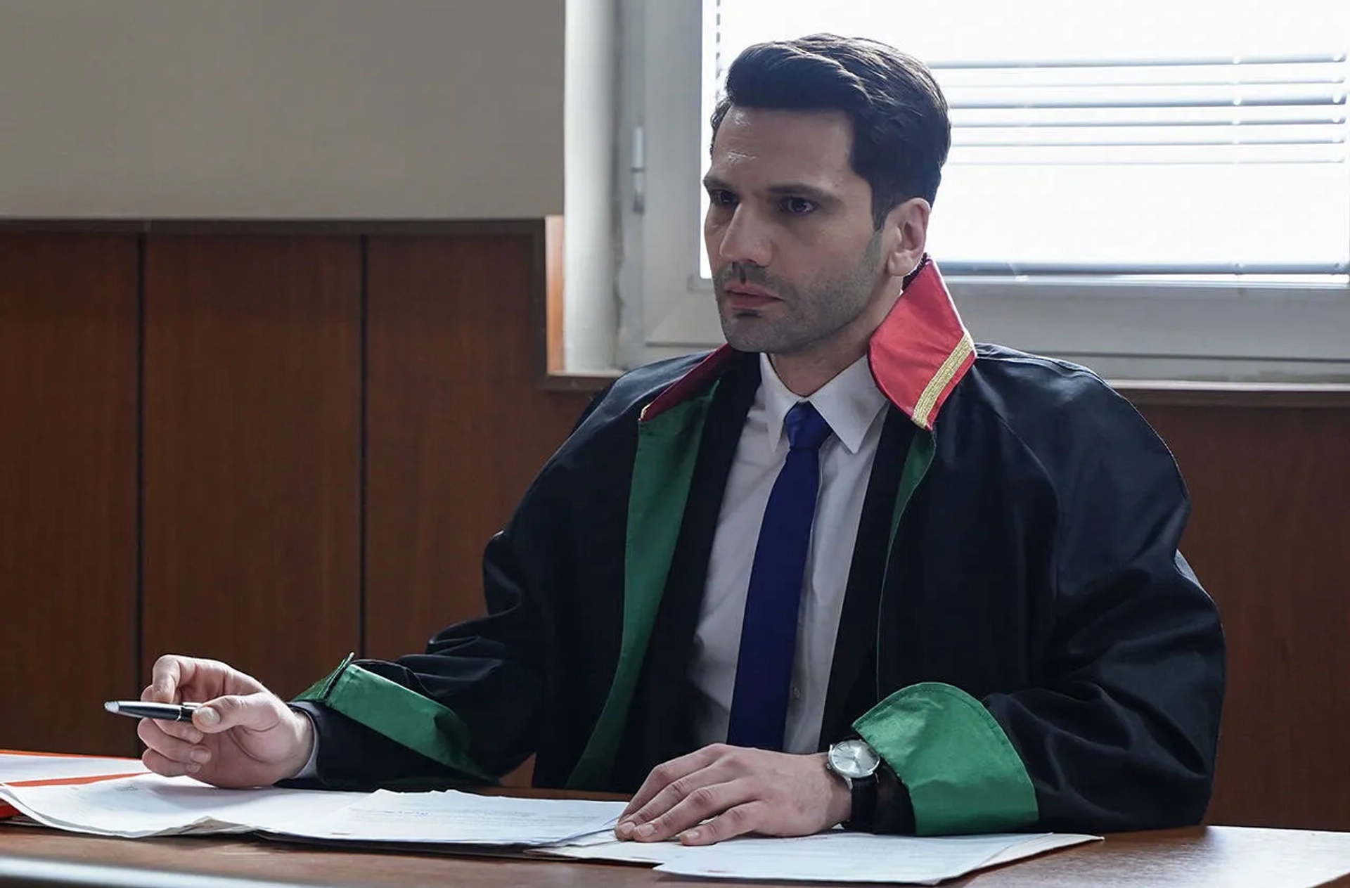 Kaan Urgancioglu in Family Secrets (2021)