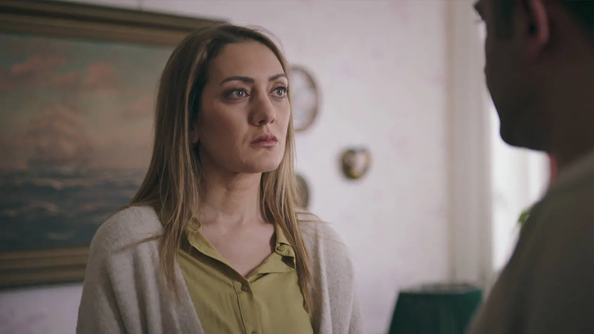 Pinar Caglar Genctürk in Family Secrets (2021)