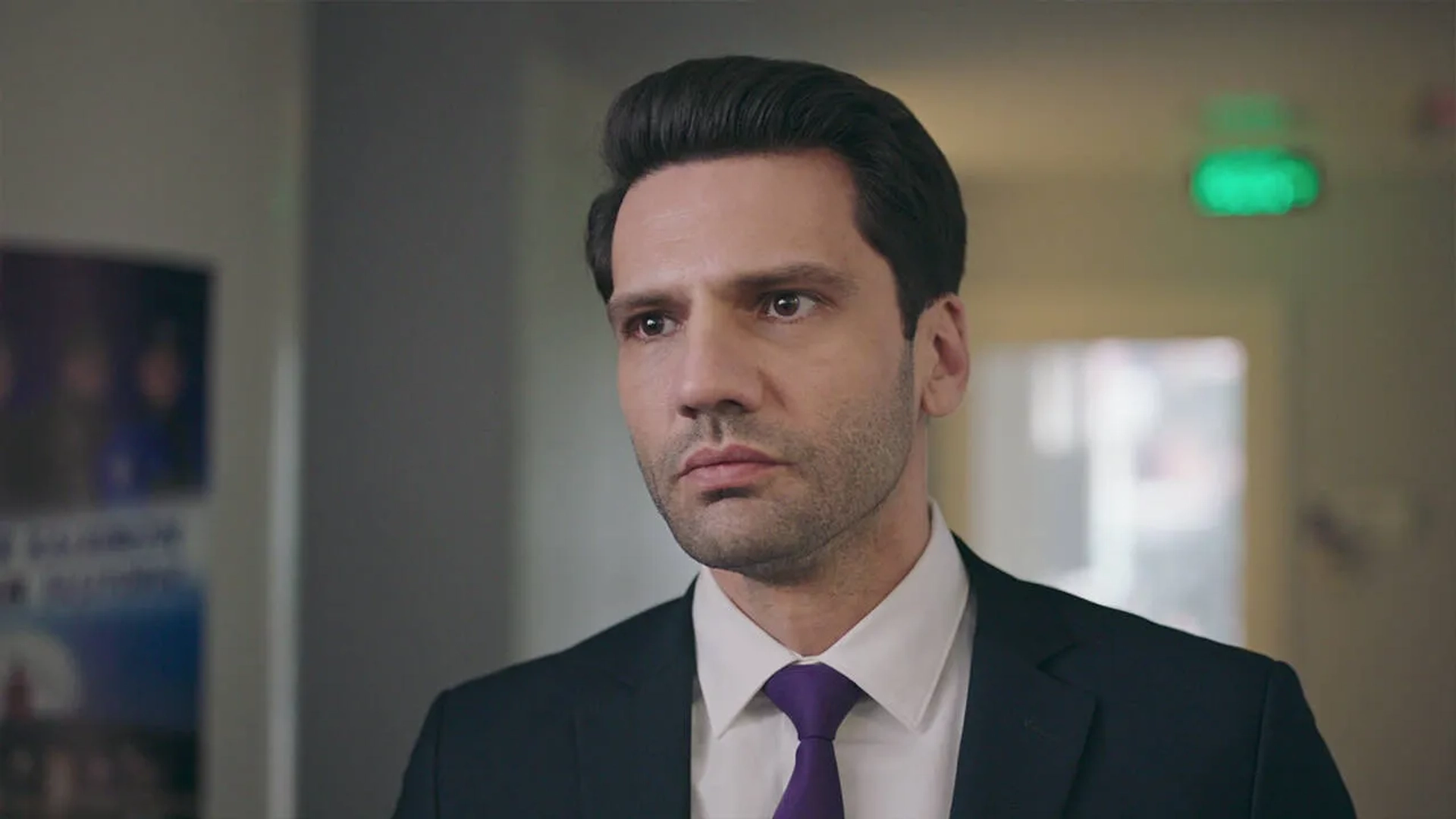 Kaan Urgancioglu in Family Secrets (2021)