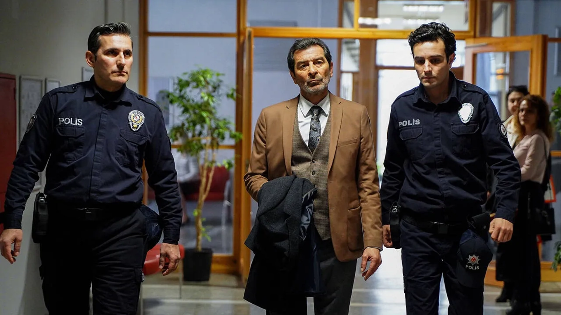 Ugur Polat in Family Secrets (2021)