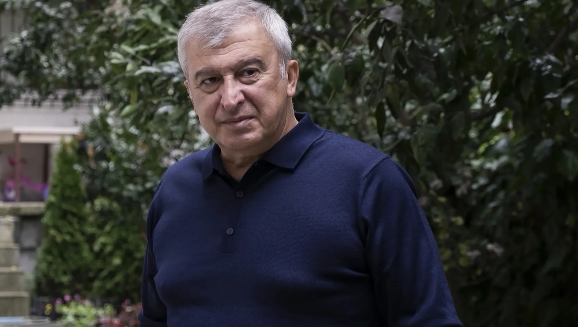 Hüseyin Avni Danyal in Family Secrets (2021)