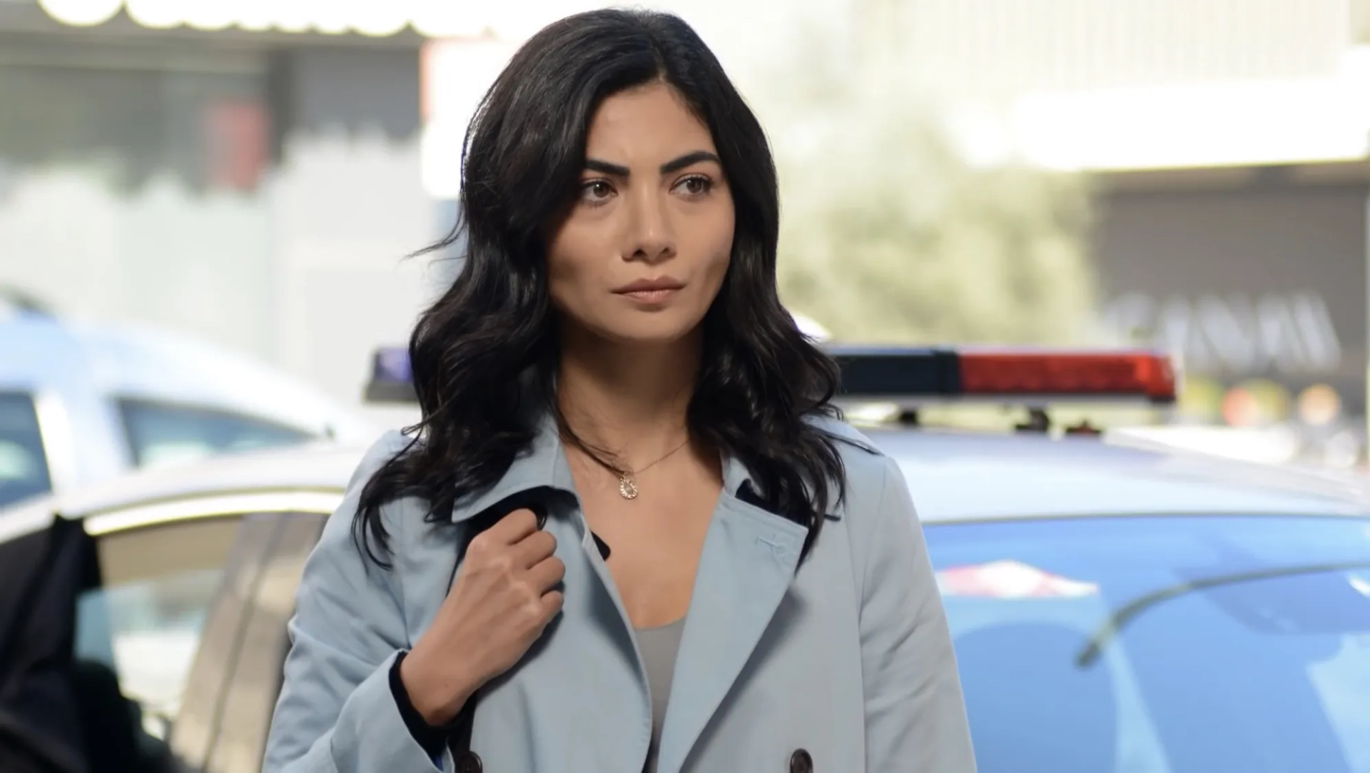 Esma Yesim Gül in Family Secrets (2021)