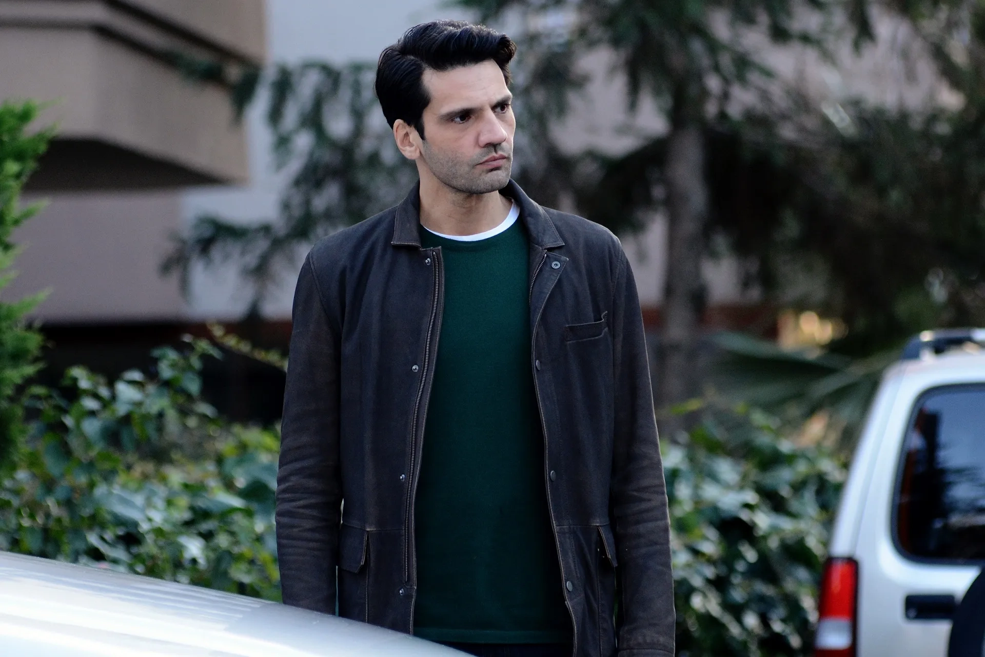 Kaan Urgancioglu in Family Secrets (2021)