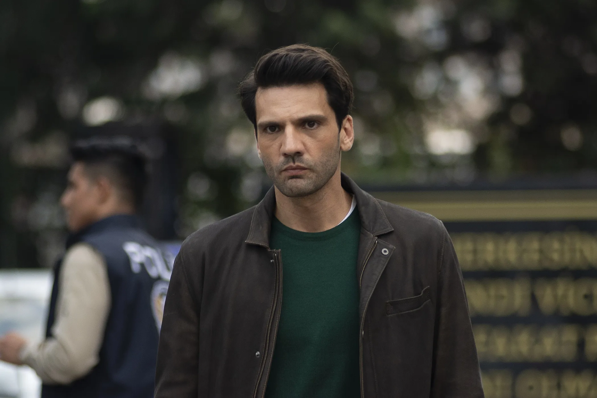 Kaan Urgancioglu in Family Secrets (2021)