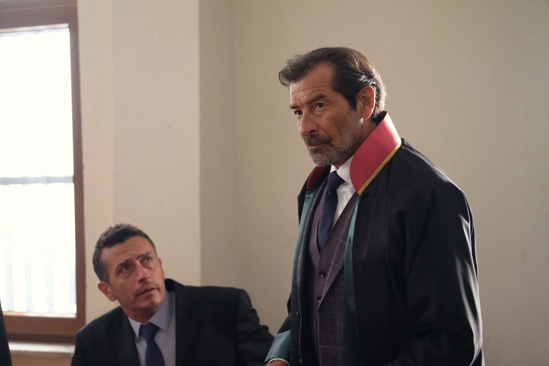 Ugur Polat in Family Secrets (2021)