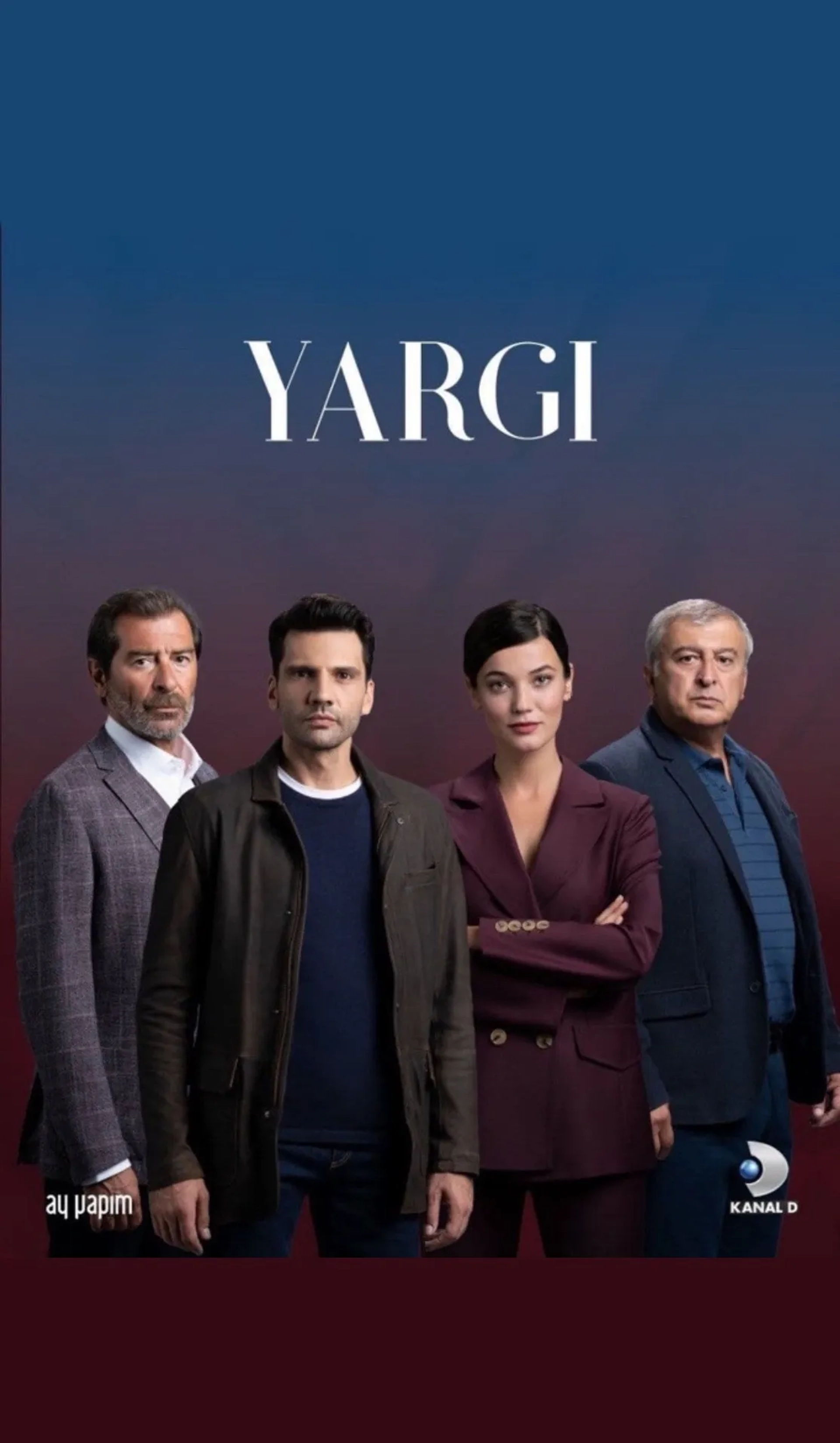 Ugur Polat, Kaan Urgancioglu, Hüseyin Avni Danyal, and Pinar Deniz in Family Secrets (2021)