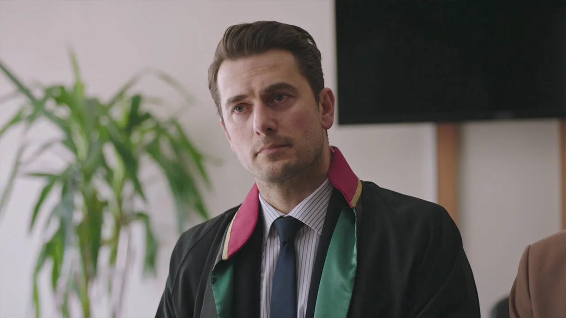 Hakan Dinçkol in Family Secrets (2021)