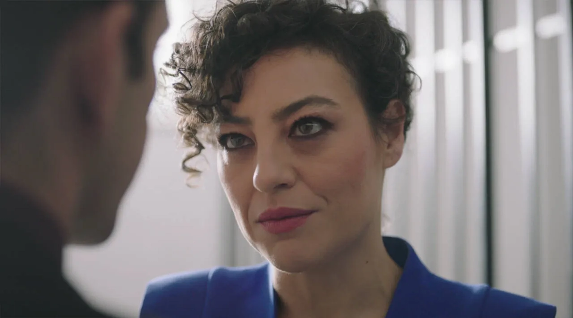 Nergis Öztürk in Family Secrets (2021)