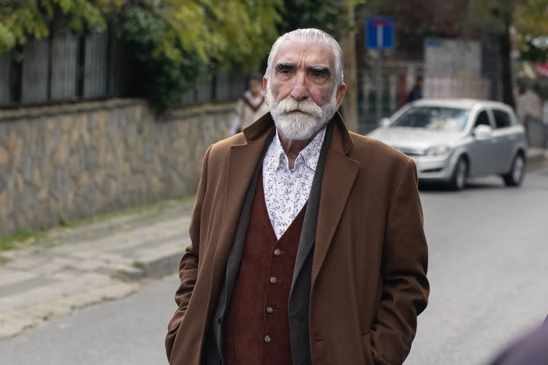 Cezmi Baskin in Family Secrets (2021)