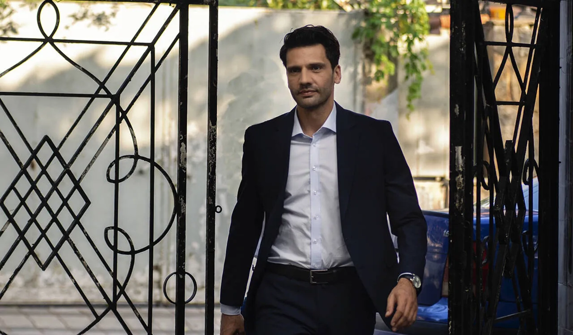 Kaan Urgancioglu in Family Secrets (2021)