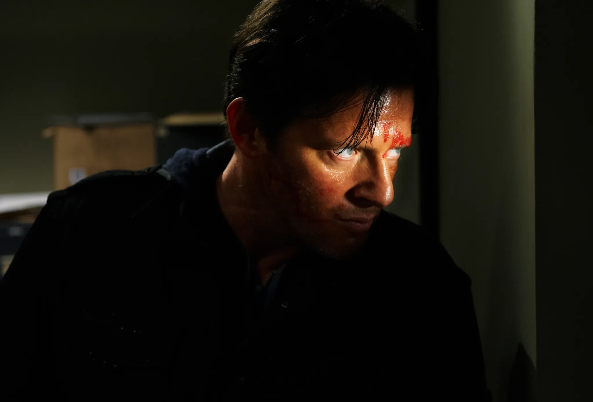 Costas Mandylor in Saw 3D (2010)