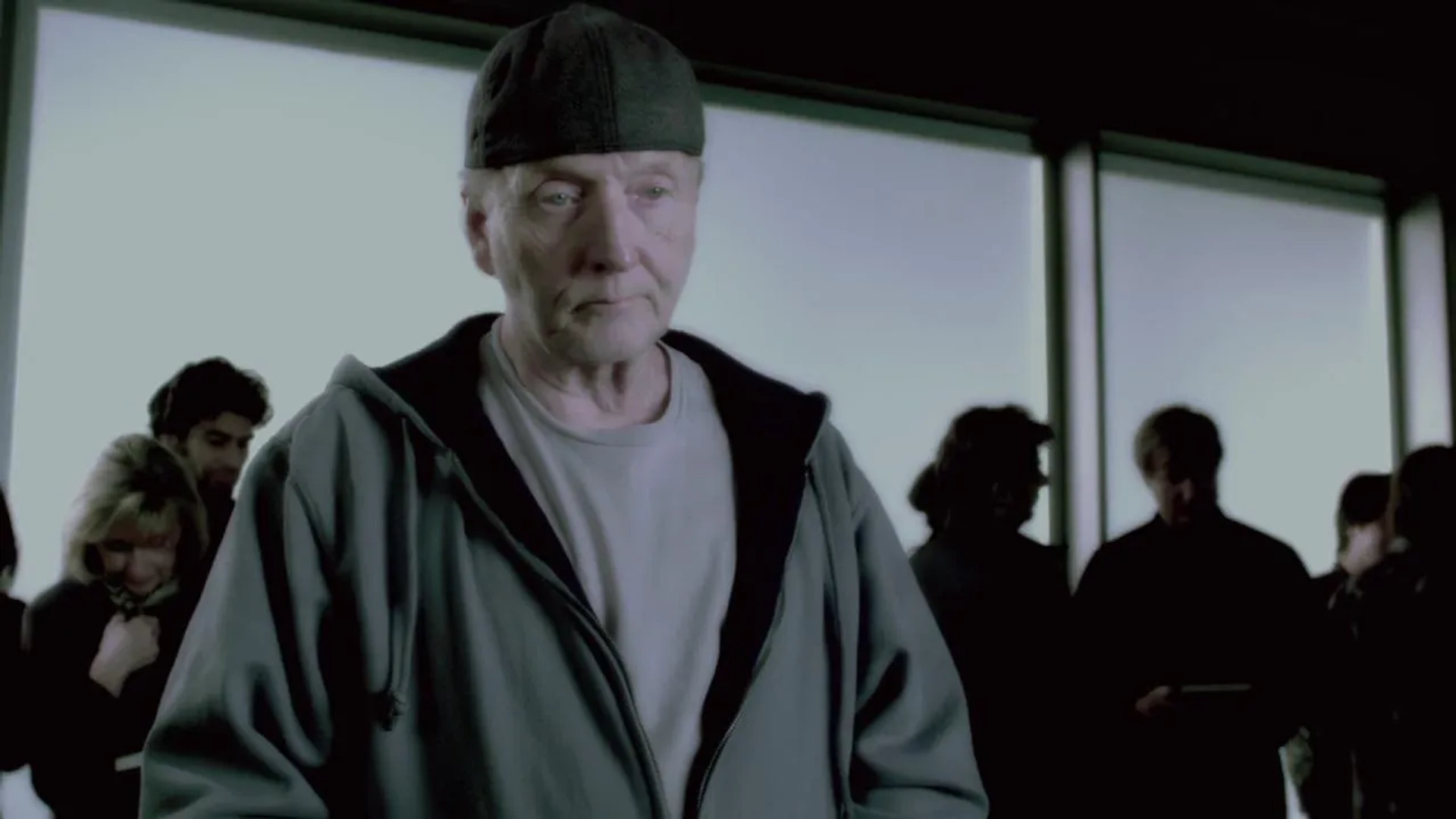 Tobin Bell in Saw 3D (2010)