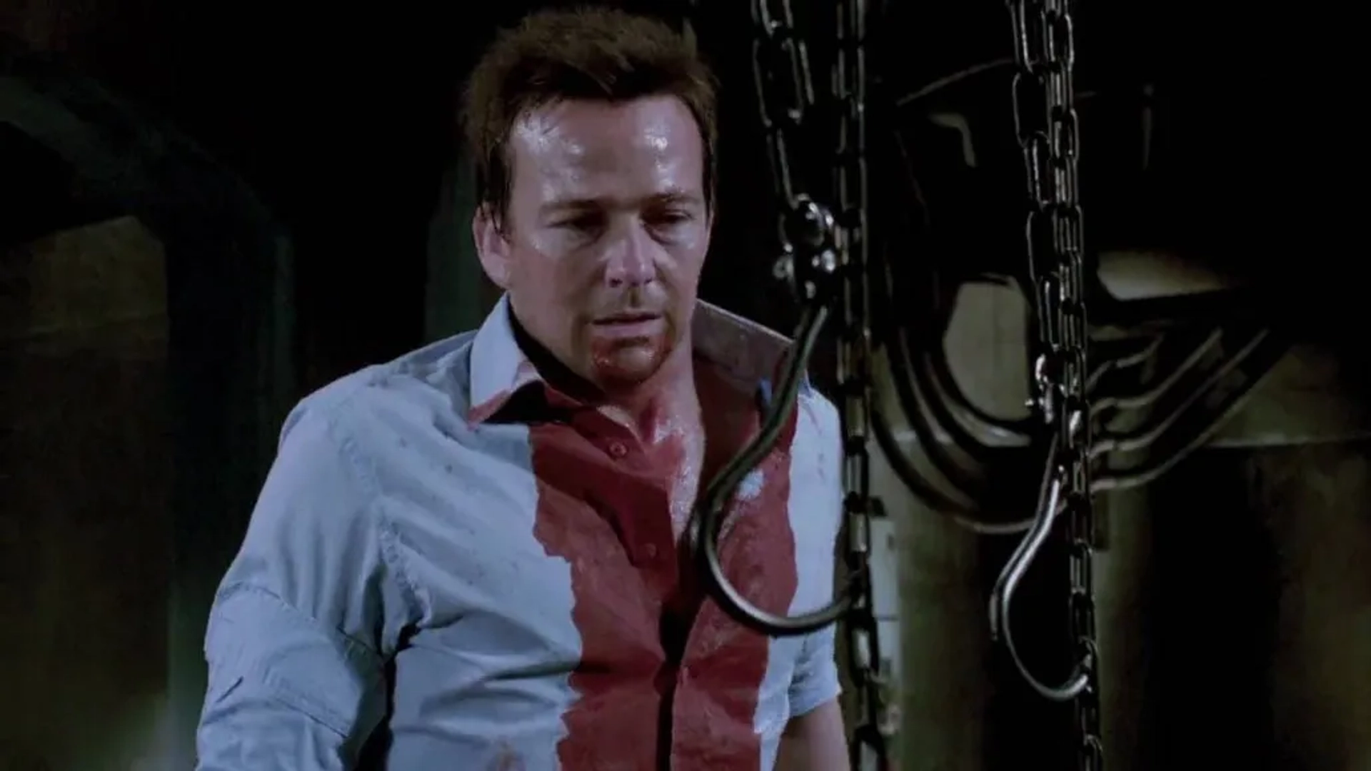 Sean Patrick Flanery in Saw 3D (2010)