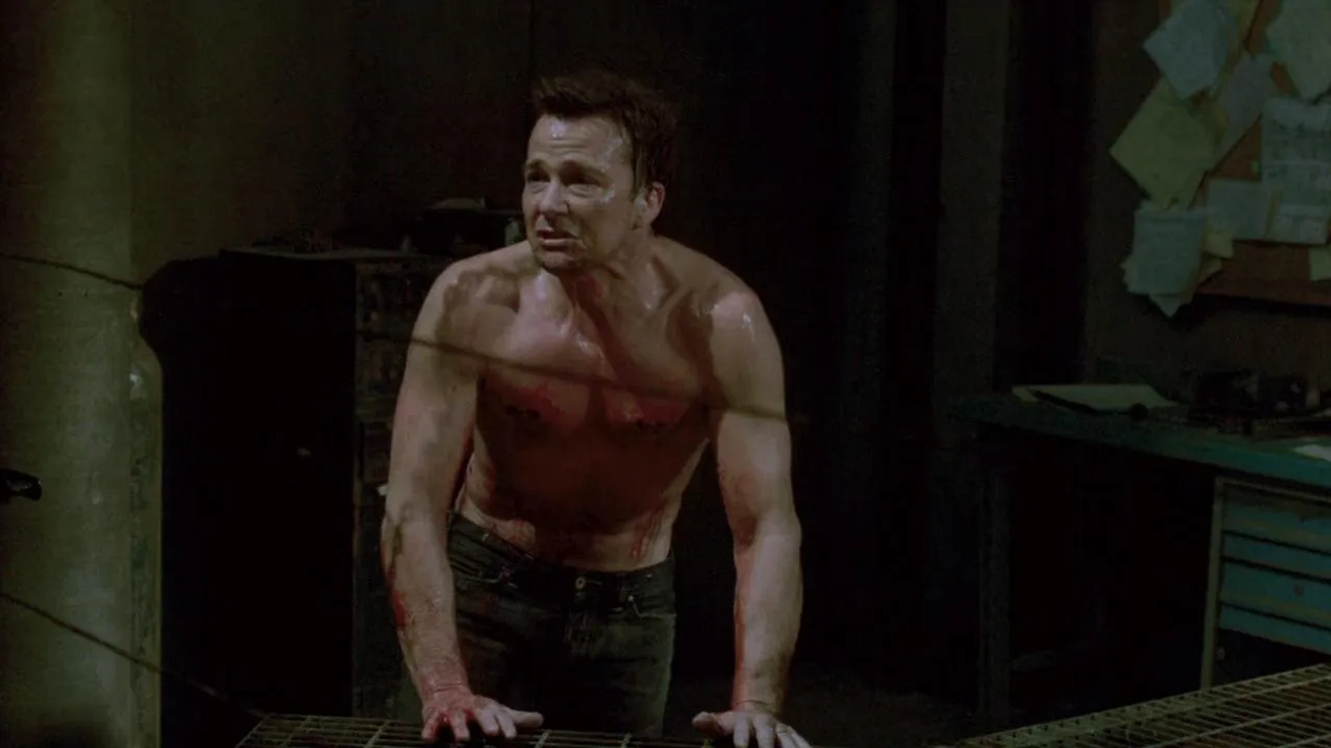 Sean Patrick Flanery in Saw 3D (2010)