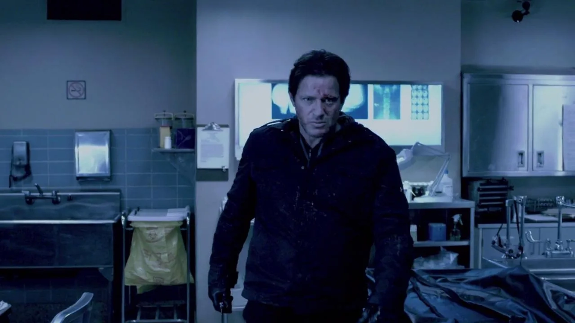 Costas Mandylor in Saw 3D (2010)