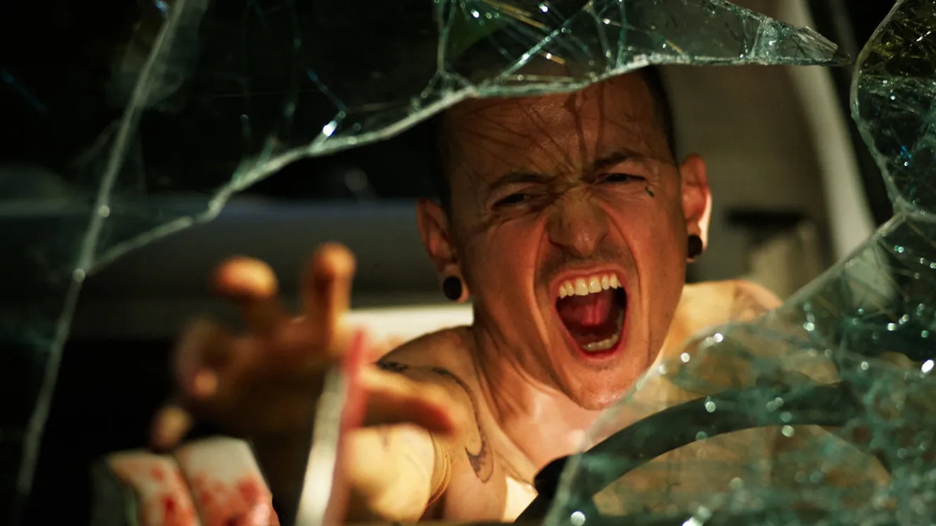 Chester Bennington in Saw 3D (2010)